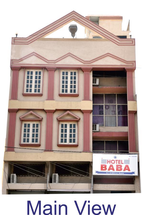 Hotel Baba Rajkot Ngoại thất bức ảnh